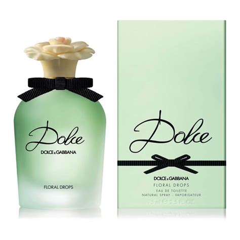 dolce gabbana floral drops price|dolce gabbana floral drops 75ml.